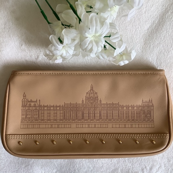 Harrods of London Handbags - NEW ~ Harrods of London Leather Clutch Purse